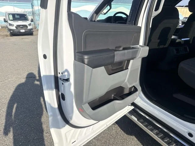 Certified Used 2024 White Ford XLT image 15