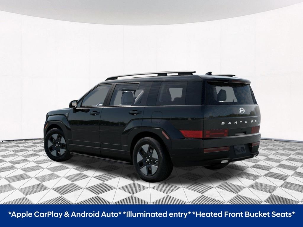 New 2026 Black Hyundai SEL image 7