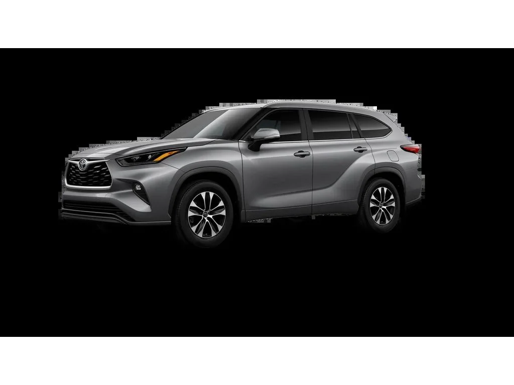 New 2026 Heavy Metal Toyota XLE image 32