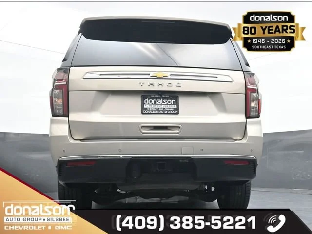Used 2022 Empire Beige Metallic Chevrolet LS image 16