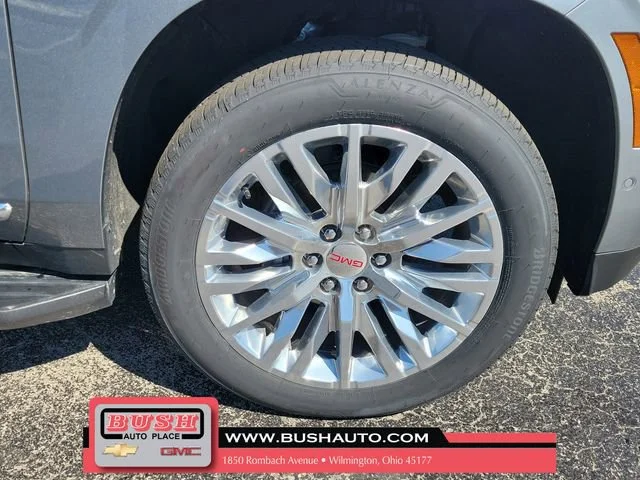 2026 GMC Yukon Denali - Photo 6