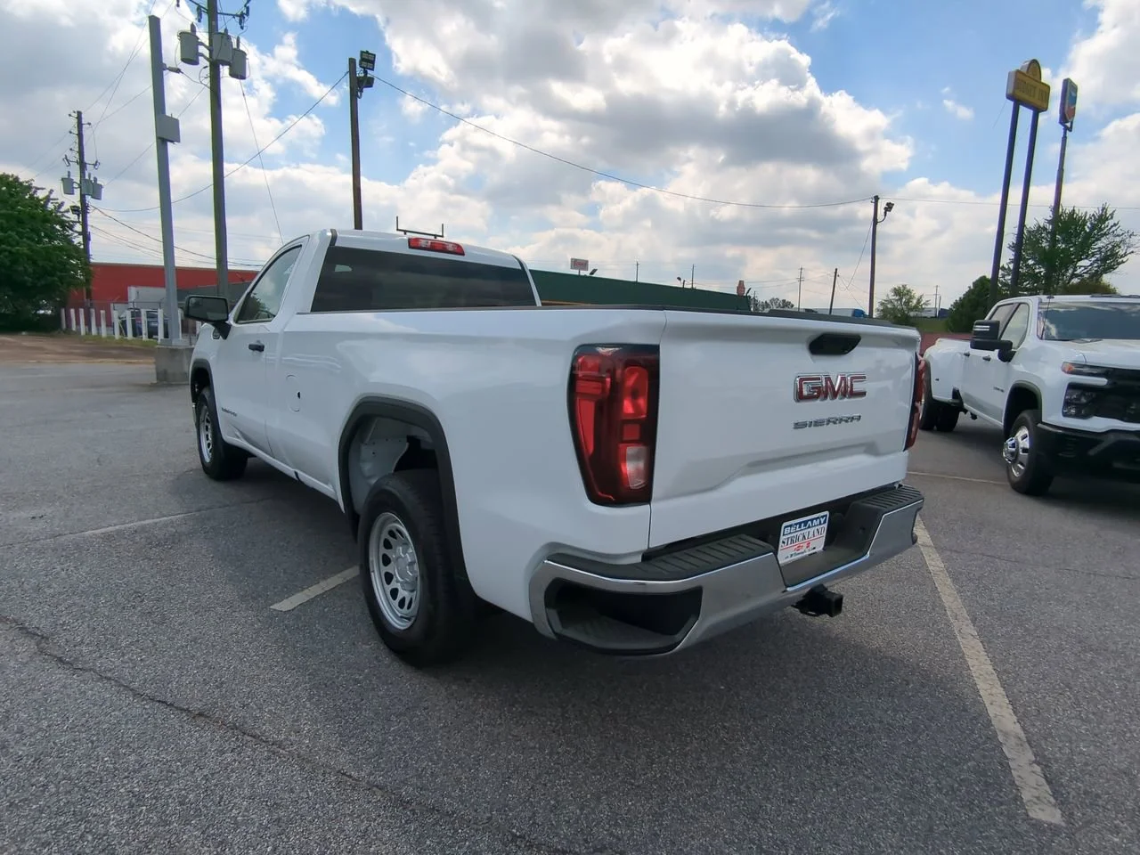 2026 GMC Sierra 1500 Pro - Photo 6