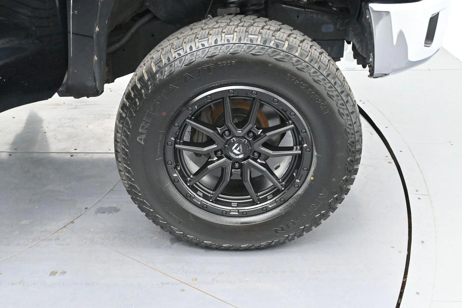 Used 2017 Black Toyota SR5 image 29