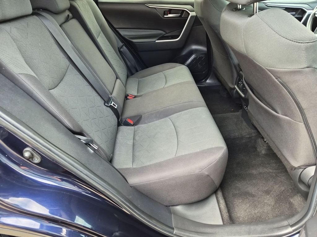 Used 2023 Black Toyota XLE image 17