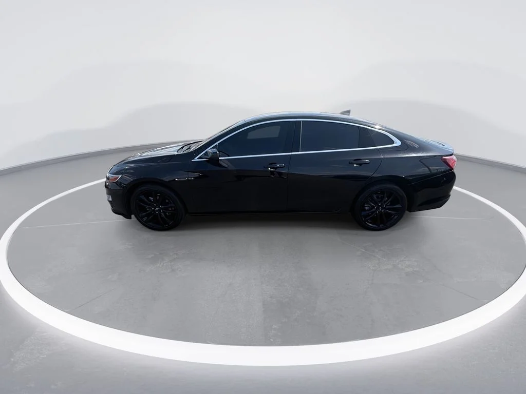 Used 2024 Black Chevrolet LT image 5