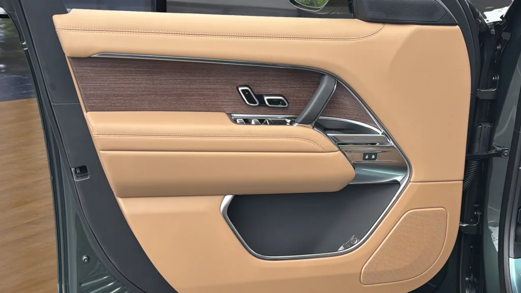 New 2026 Green Land Rover SE image 20