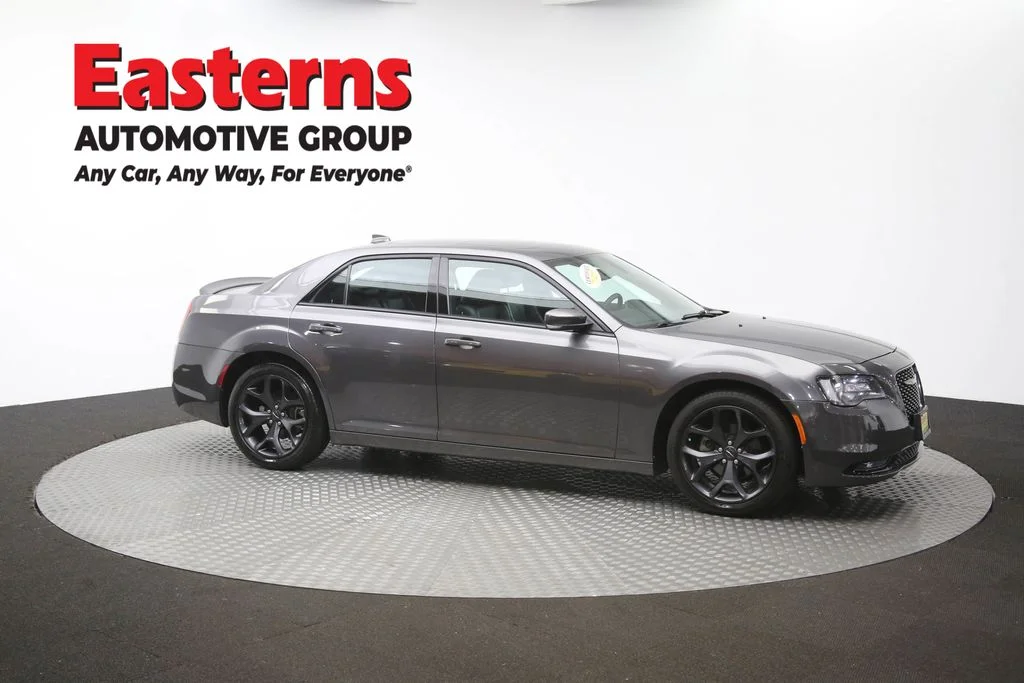 Used 2023 Gray Chrysler S image 46