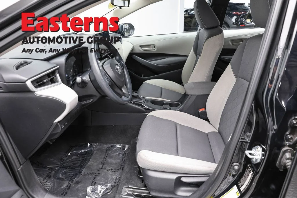 Used 2024 Black Toyota LE image 13