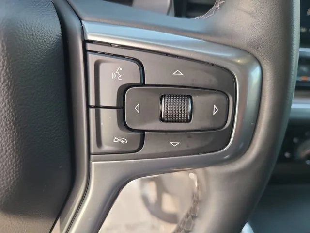 Used 2025 Slate Gray Metallic Chevrolet RST image 23