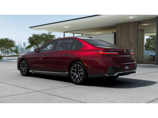 2026 Bmw 740i xDrive Sedan photo 2