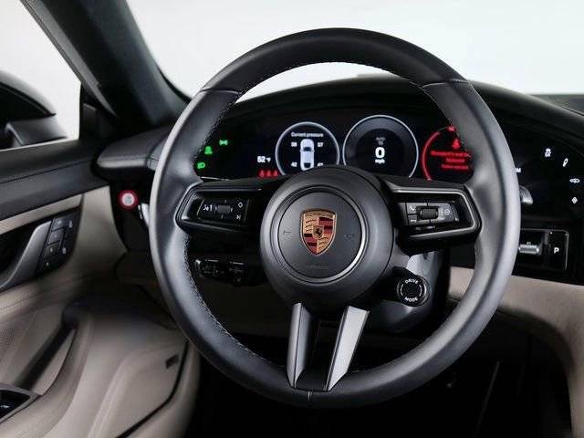 New 2026 Black Porsche 4S image 16