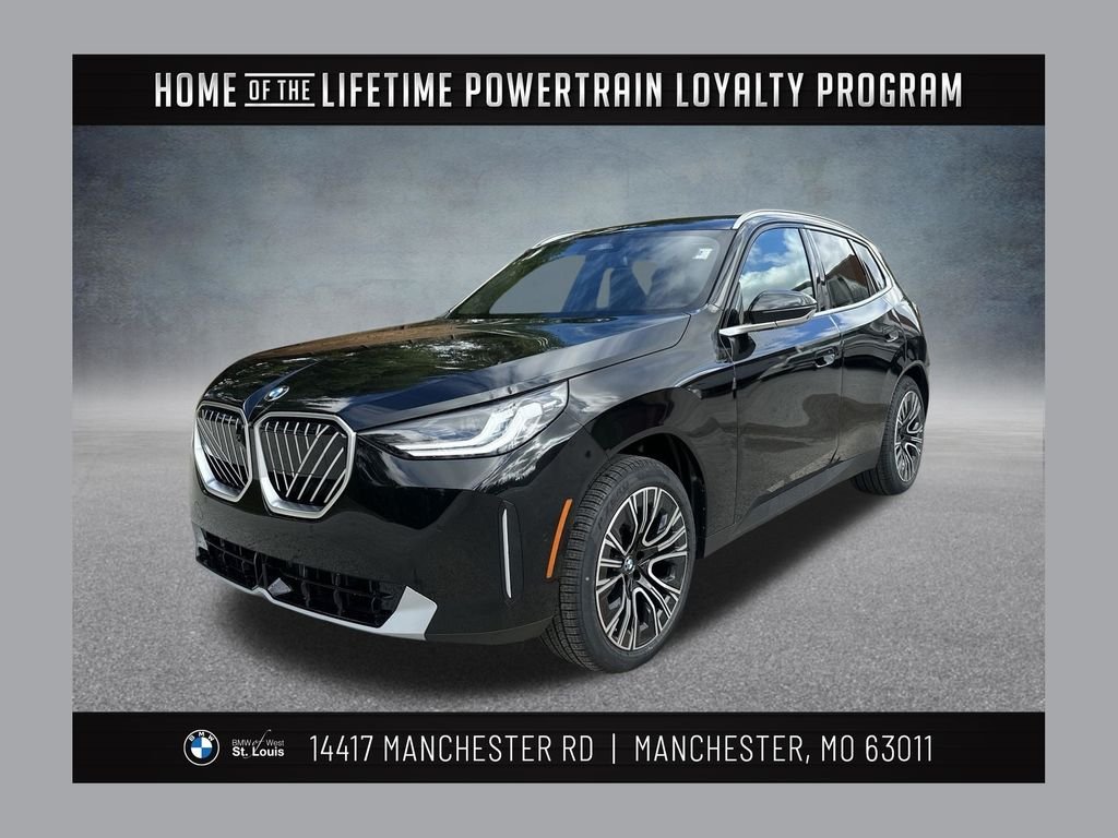 2025 BMW X3