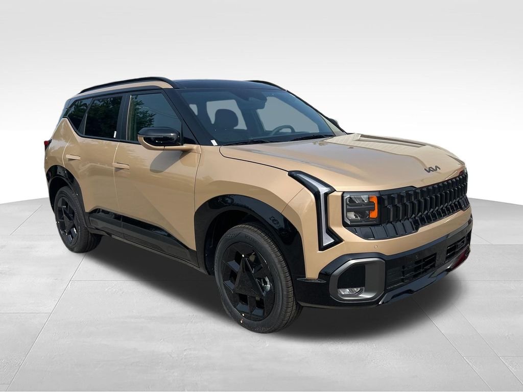 New 2027 Brown Kia X-Line S image 7
