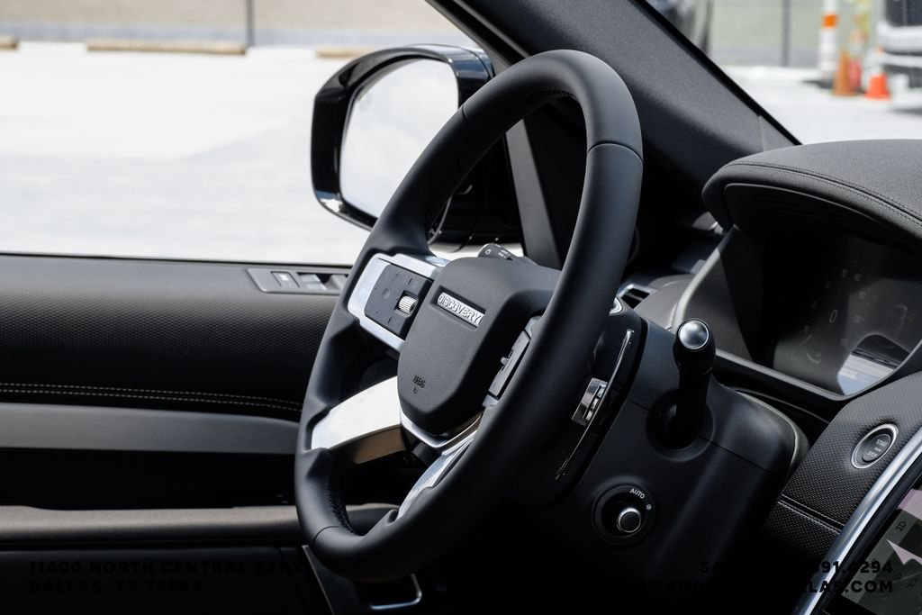2026 Land Rover Discovery Gemini Edition - Photo 18