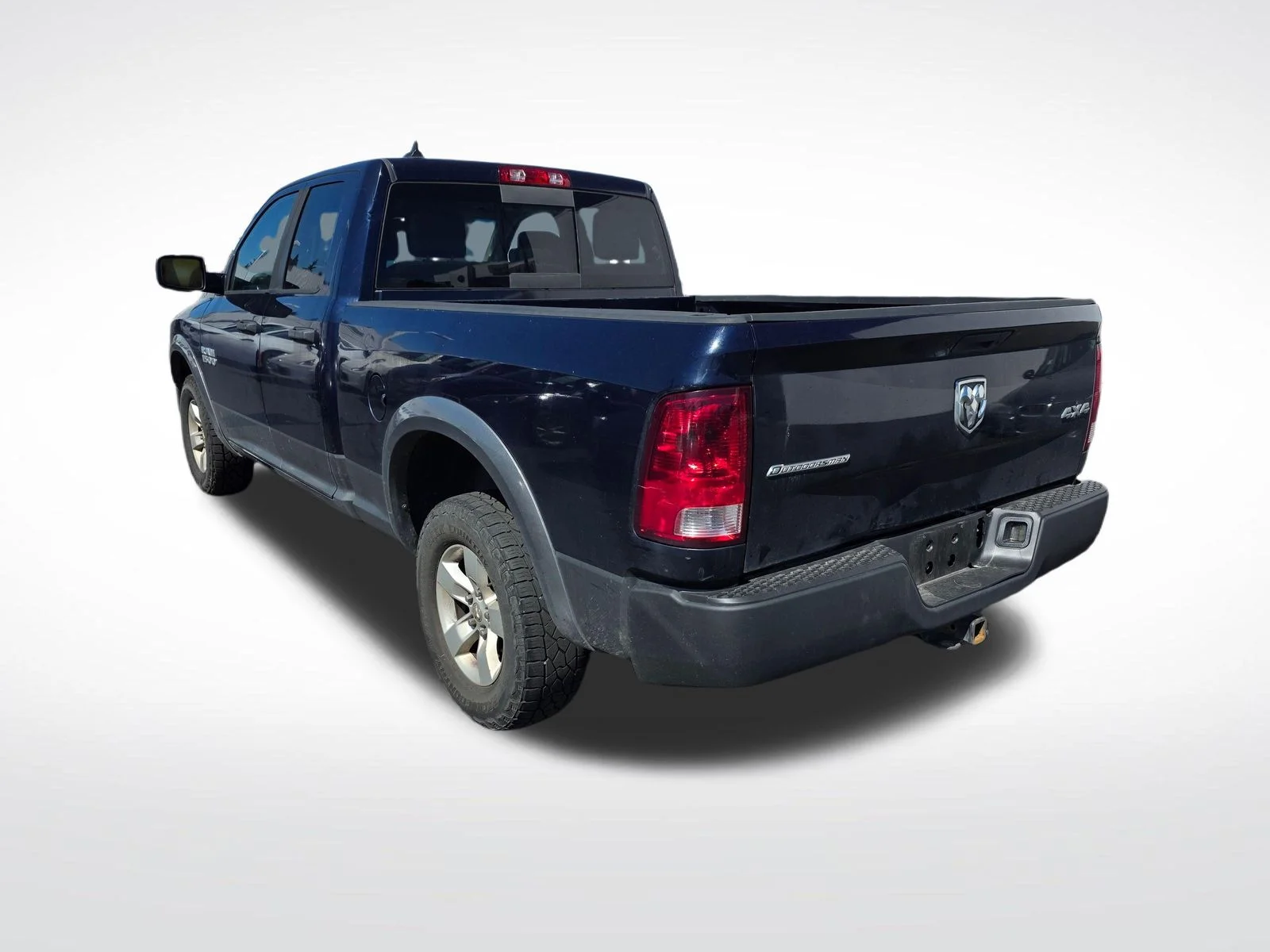 Used 2013 True Blue Pearlcoat Ram SLT image 7