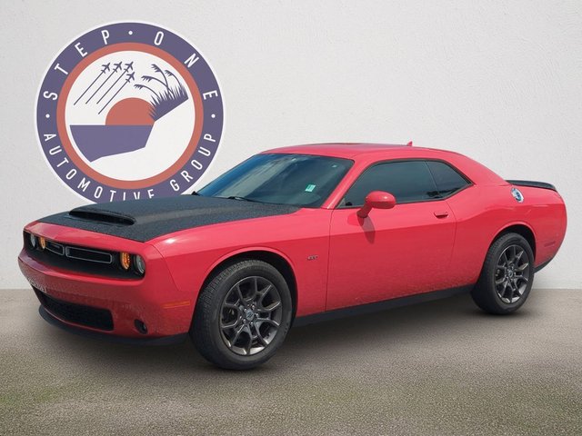 2018 Dodge Challenger GT