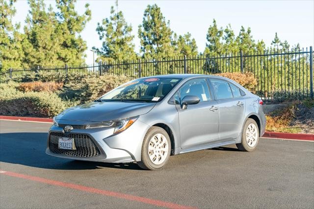 Certified Used 2020 CELESTITE GRAY ME. Toyota  image 3
