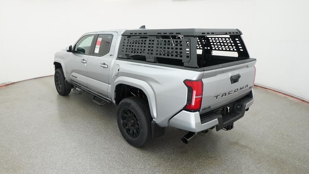 New 2025 Celestial Silver Metallic Toyota SR5 image 2