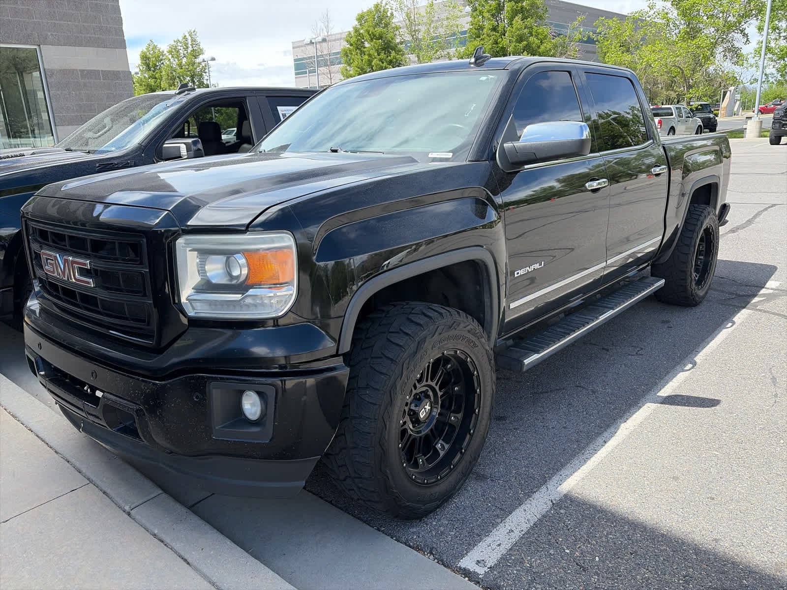 2015 GMC Sierra 1500 Denali Denali