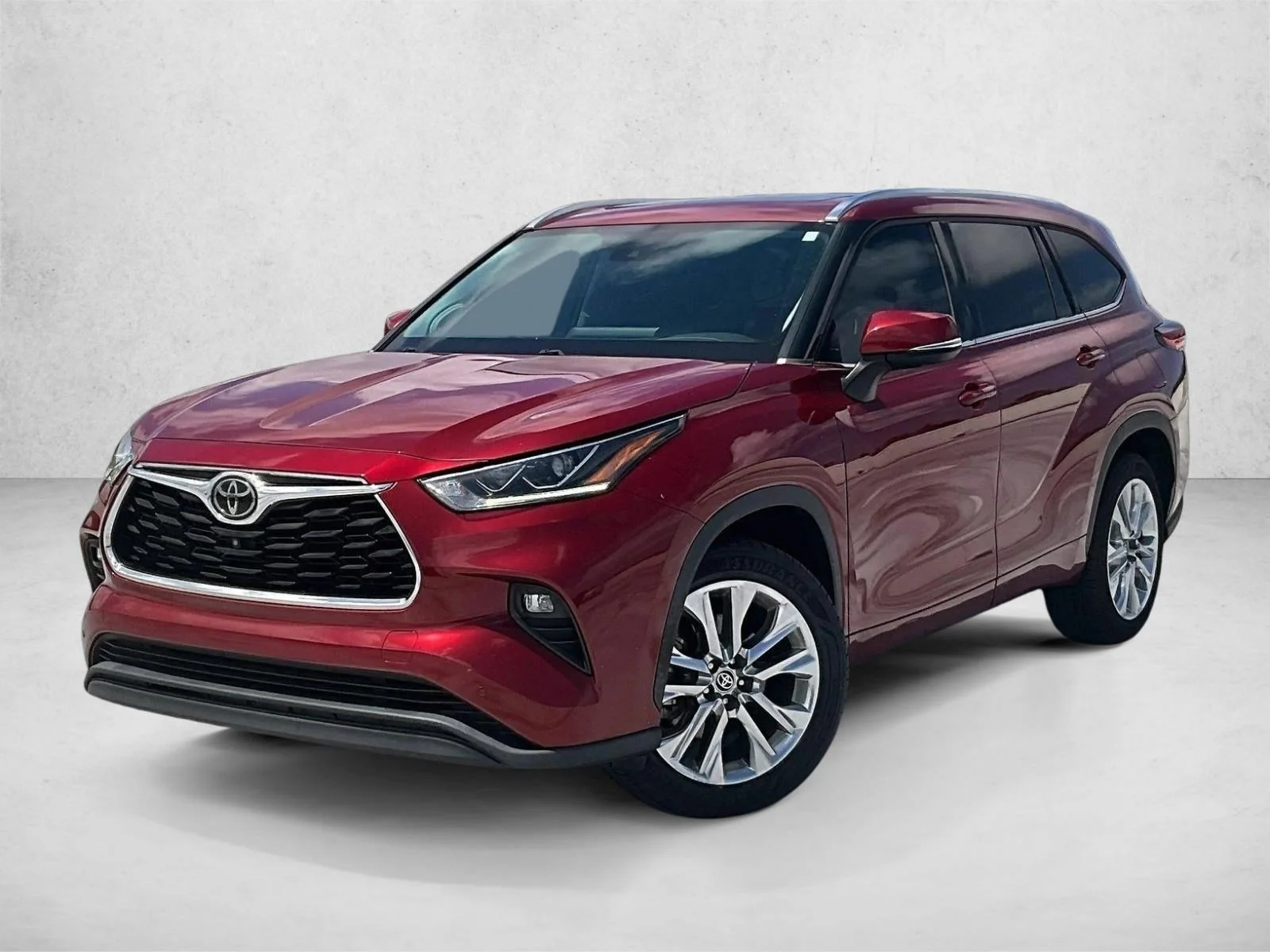 Pre-Owned 2020 Toyota Highlander Limited Sport Utility in West