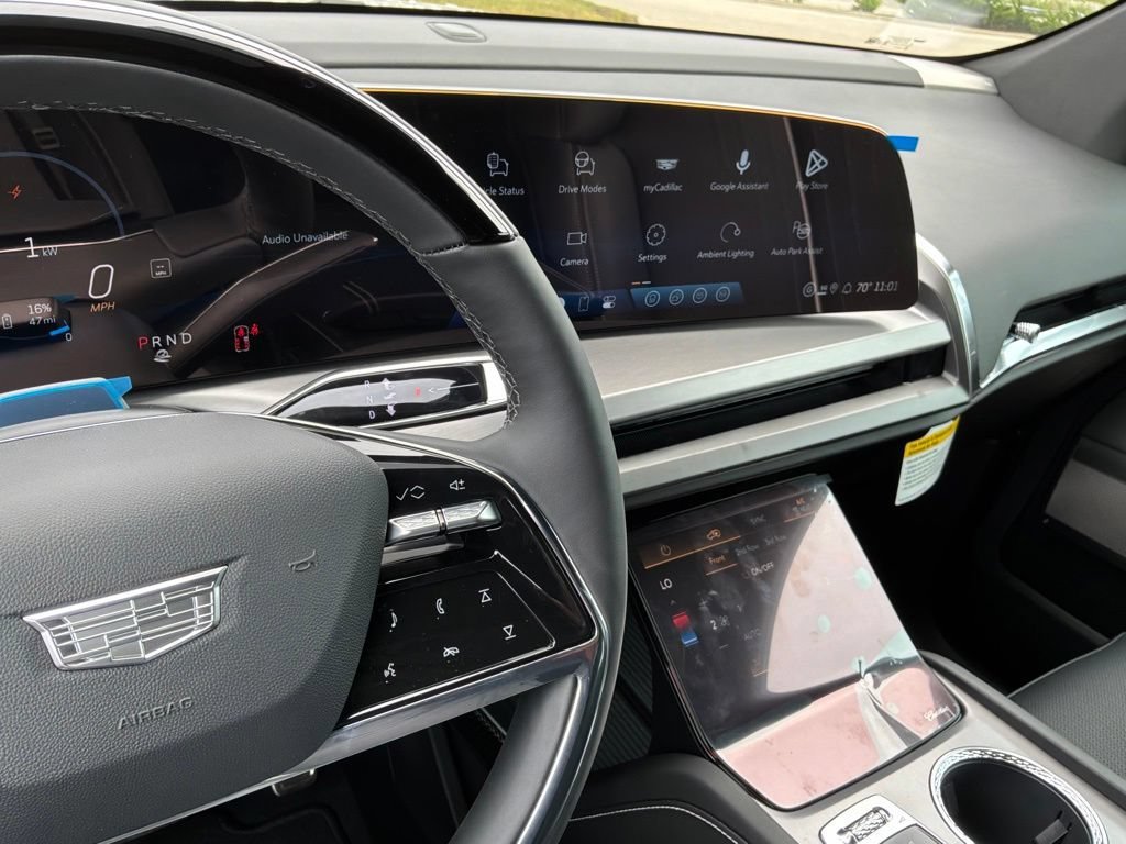 2027 Cadillac VISTIQ Sport - Photo 31