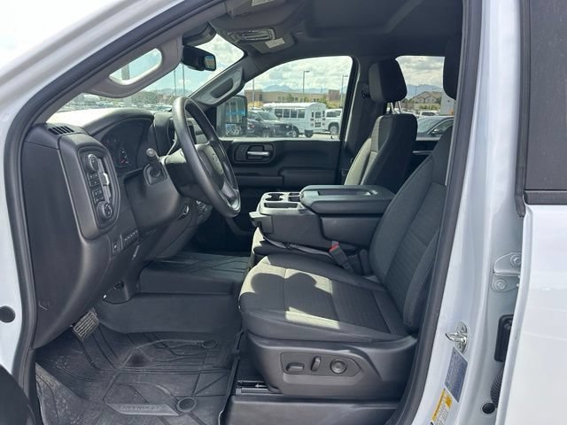 Certified Used 2025 Summit White Chevrolet Custom image 16