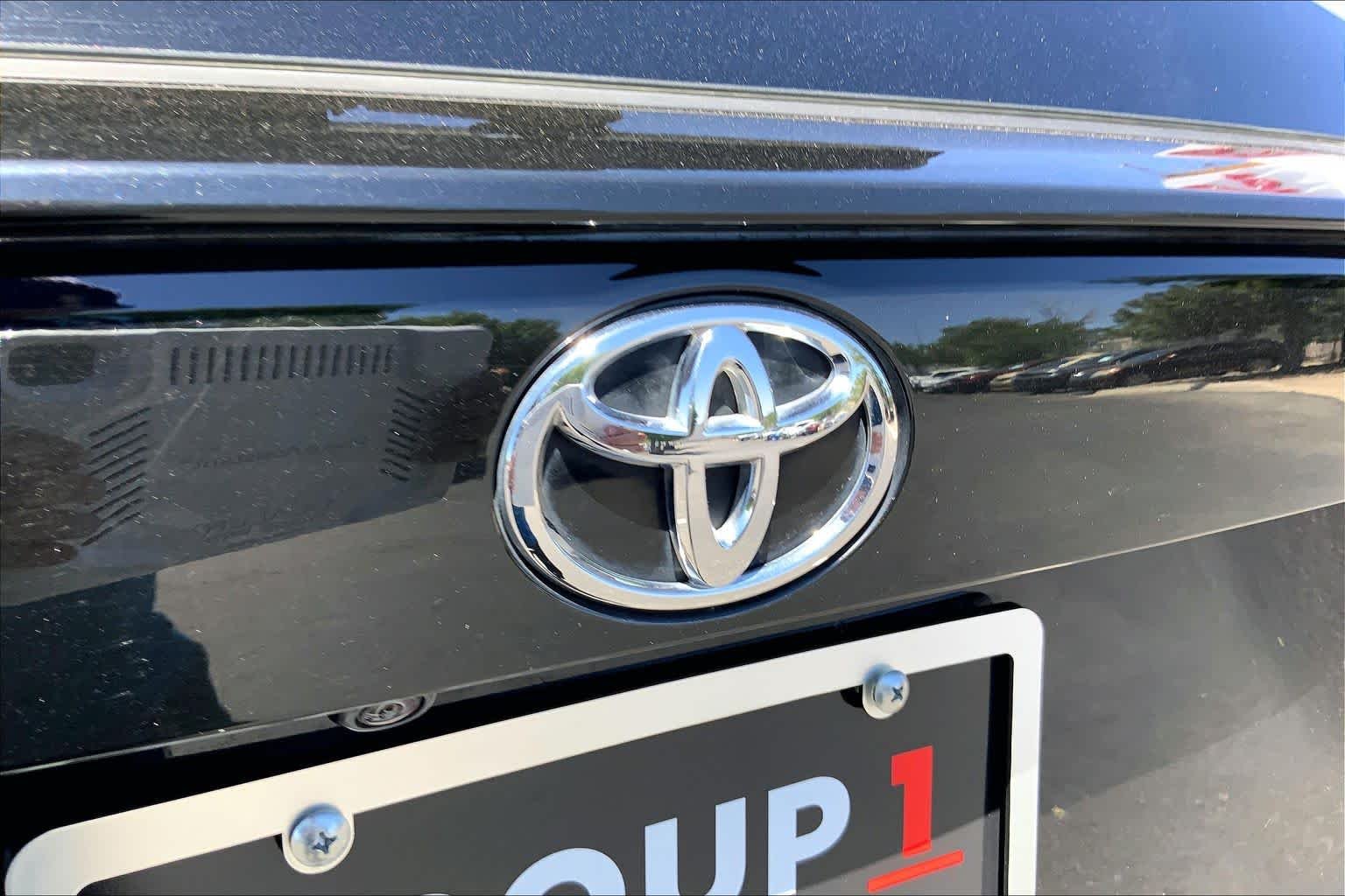 Used 2024 Midnight Black Metallic Toyota Adventure image 28