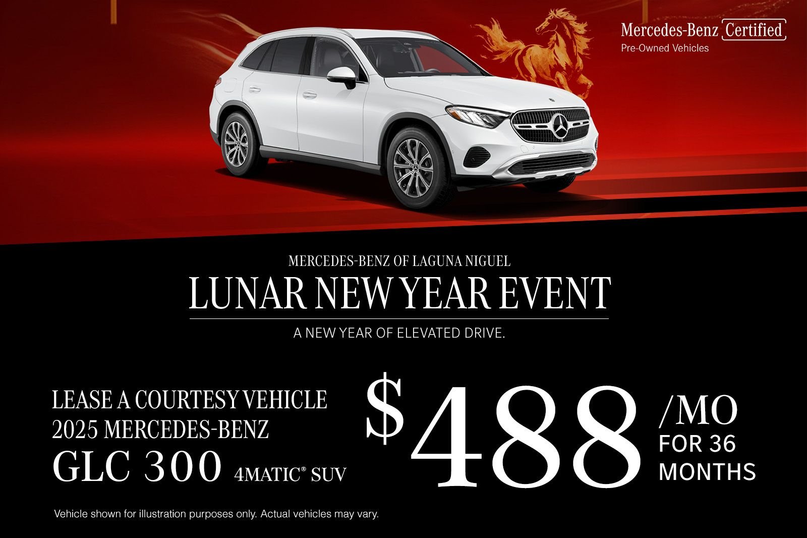 2026 Mercedes-Benz GLC