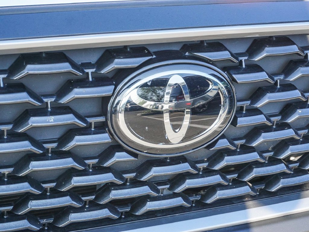 Used 2024 Beige Toyota XLE image 11