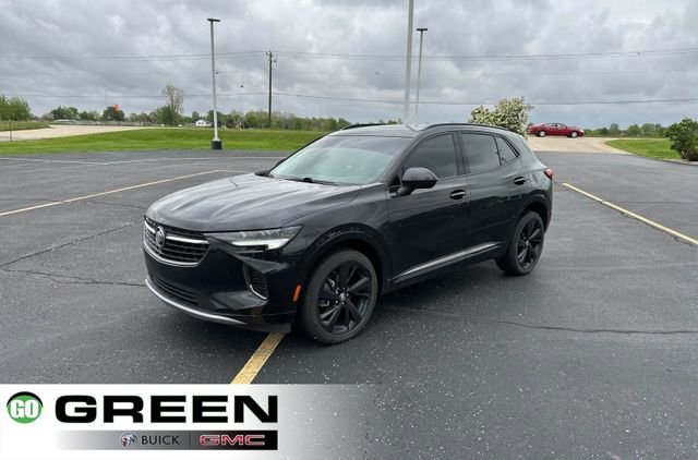 2023 Buick Envision Preferred FWD's photo