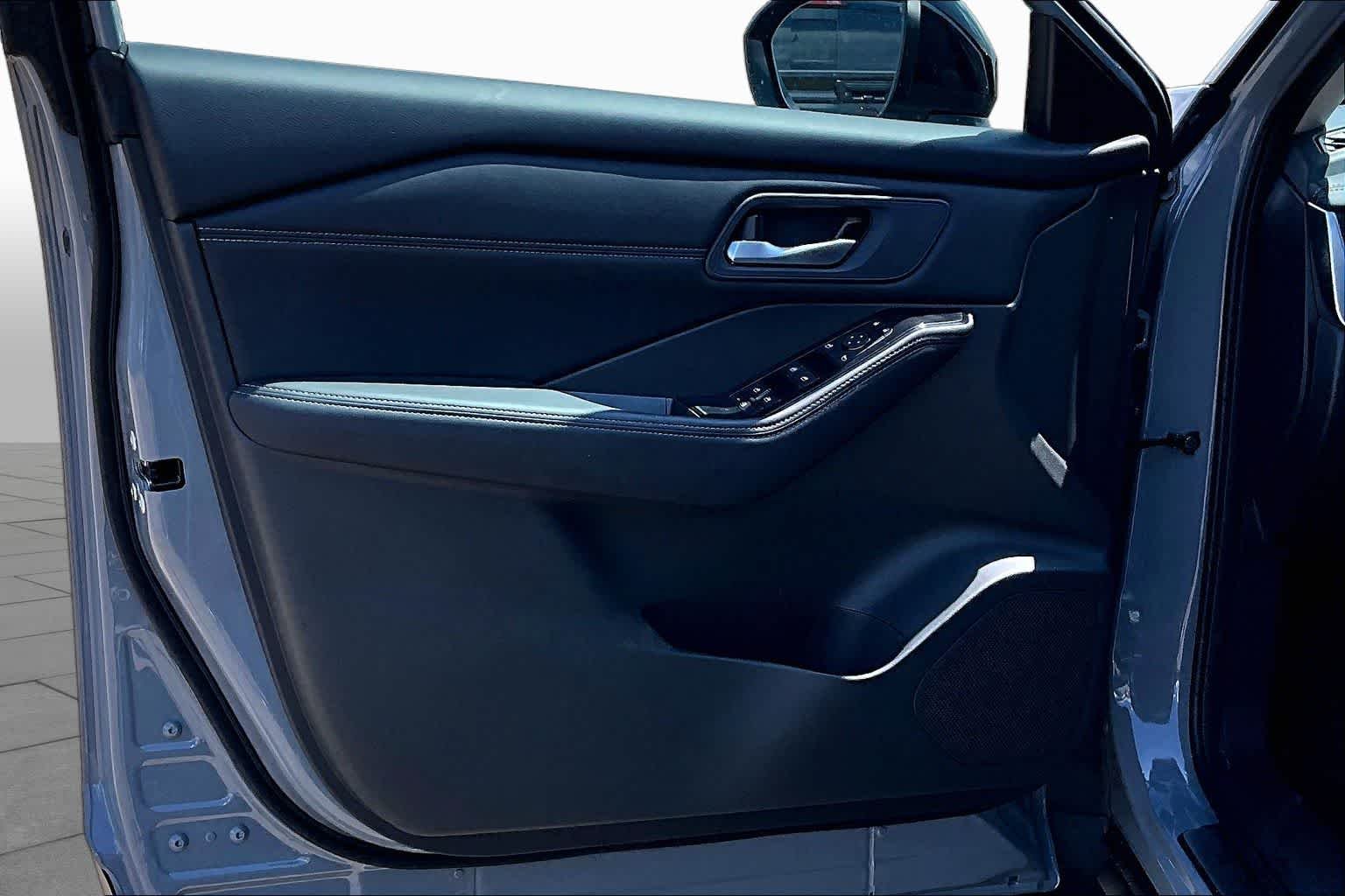 New 2026 Boulder Gray Pearl Nissan Dark Armor image 16