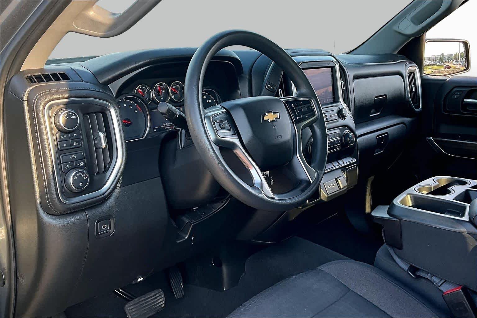 Used 2020 Satin Steel Metallic Chevrolet LT image 16
