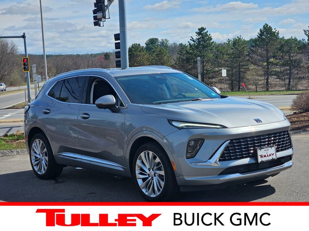 2025 Buick Envision Avenir AWD's photo