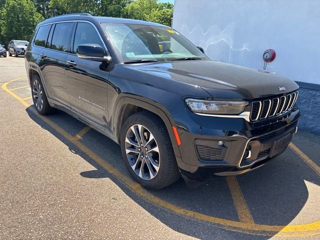 2023 Jeep Grand Cherokee L Overland