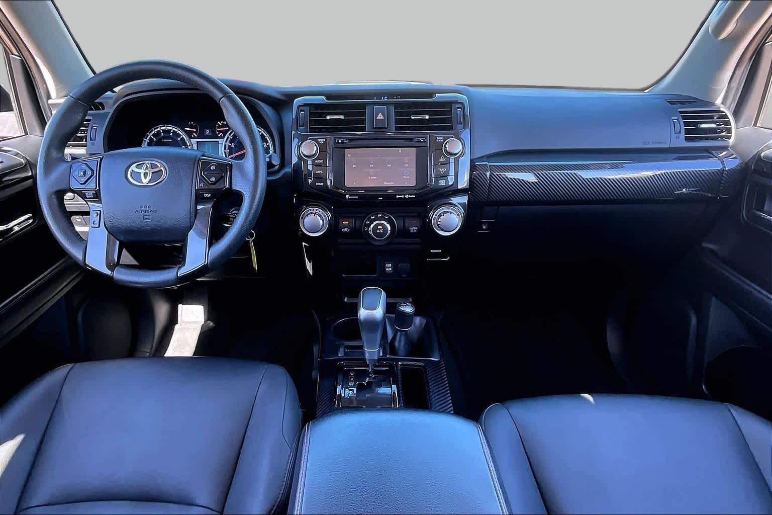 Used 2019 Magnetic Gray Metallic Toyota TRD Off Road Premium image 14