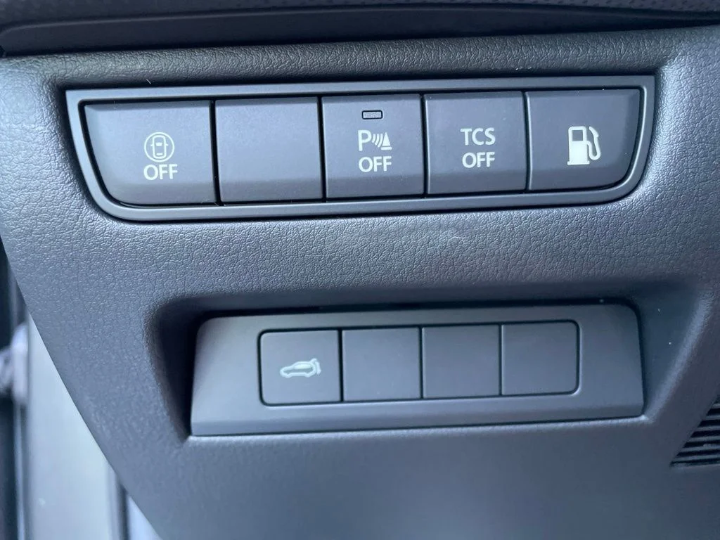 New 2026 Machine Gray Metallic Mazda Preferred AWD image 16