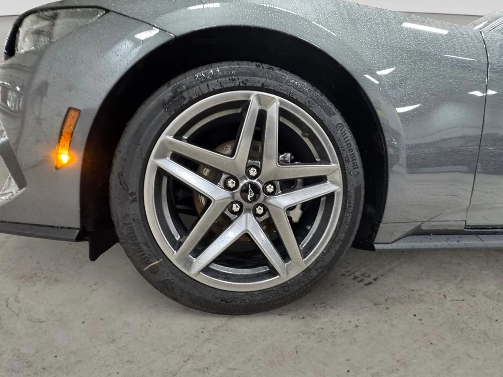 New 2026 Gray Ford EcoBoost Premium image 14