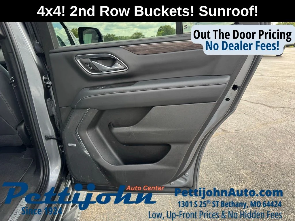 Used 2022 Satin Steel Metallic Chevrolet LT image 43