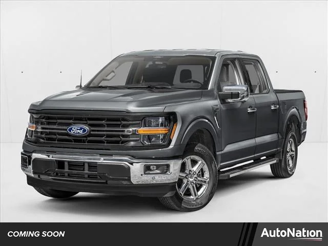 2026 Ford F-150 XLT 4x4 SuperCrew 5-1/2 Box's photo
