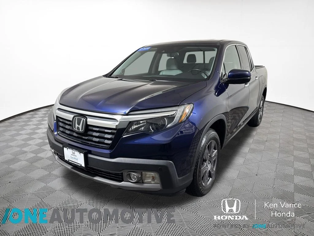 2020 Honda Ridgeline