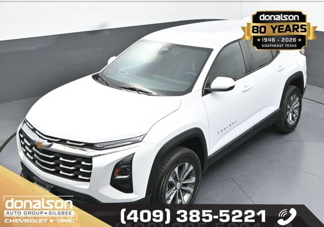 New 2027 Summit White Chevrolet LT image 19