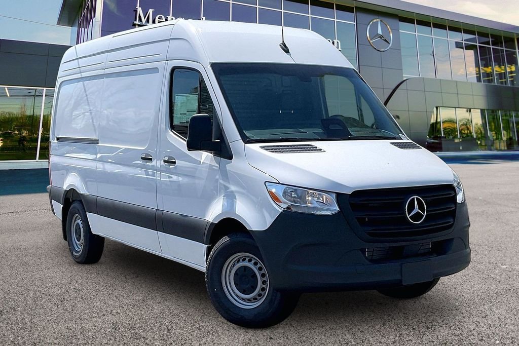 2026 Mercedes-Benz Sprinter 2500 144 WB HO's photo