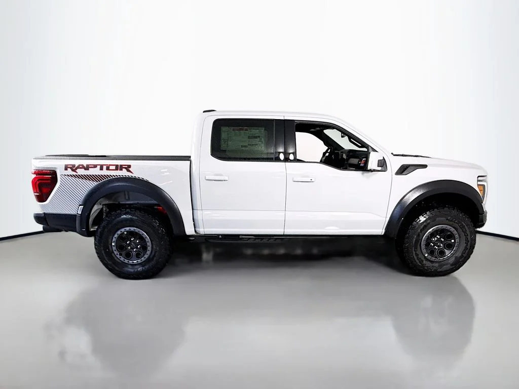 New 2026 Avalanche Ford Raptor® image 8