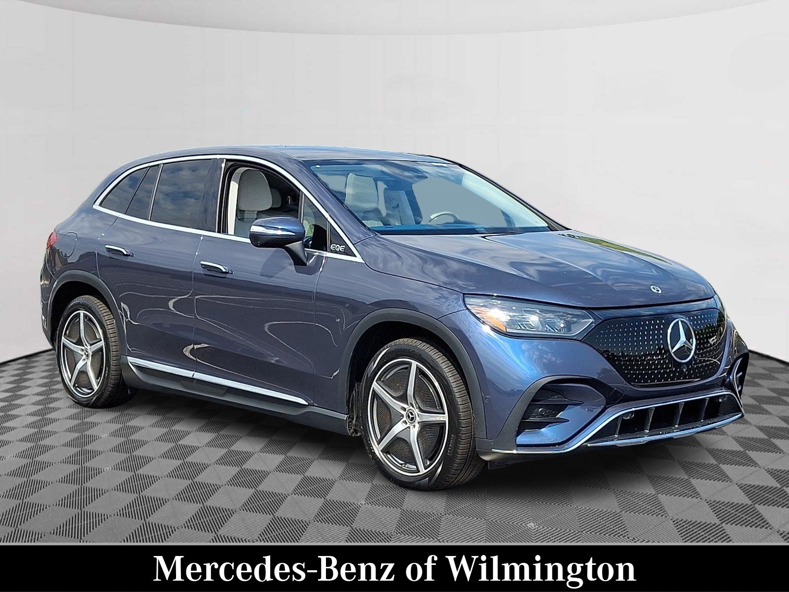 2023 Mercedes-Benz EQE SUV