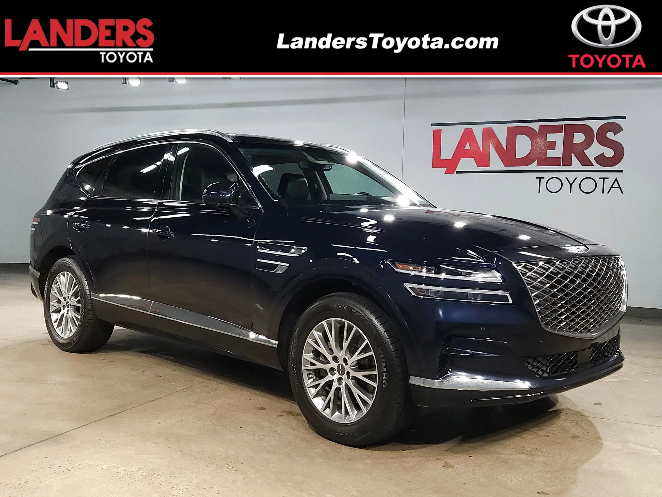 2024 Genesis GV80 2.5T Standard AWD's photo
