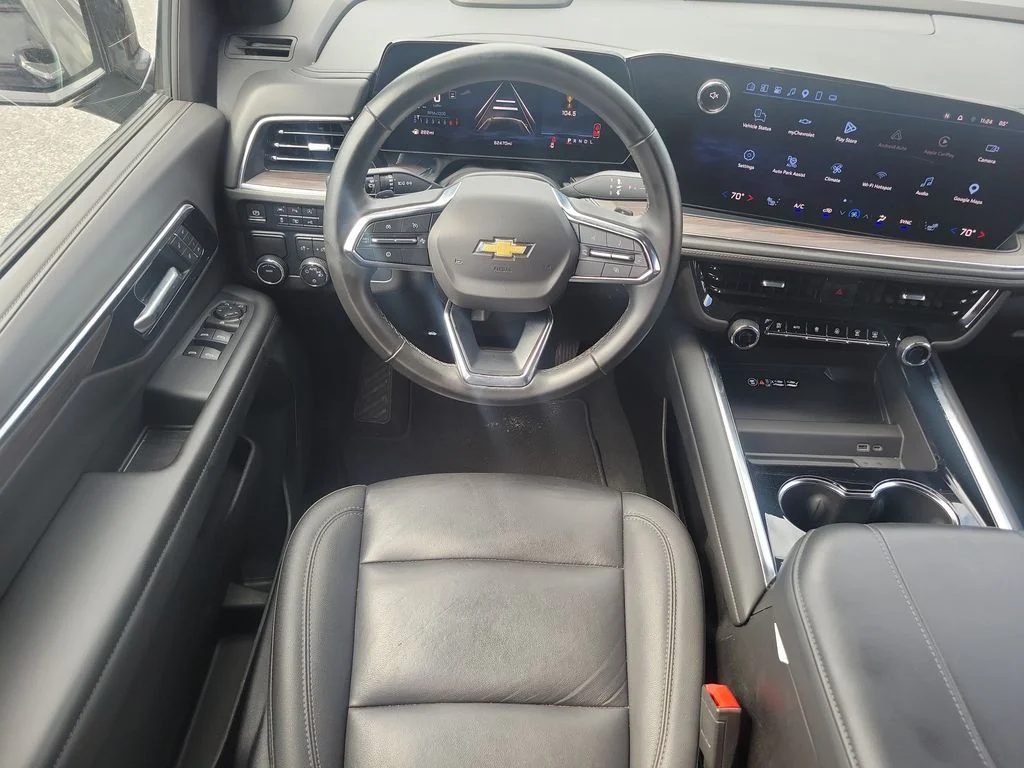 Used 2025 Black Chevrolet LT image 22