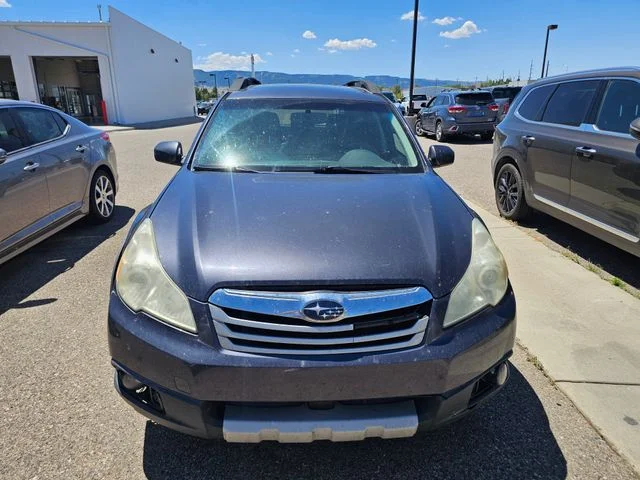 Used 2011 Subaru Outback I Limited with VIN 4S4BRBKC8B3343590 for sale in Casper, WY