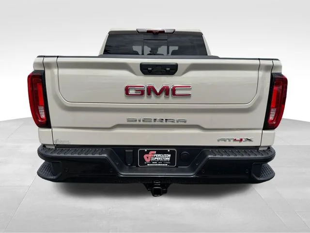 New 2026 Coastal Dune GMC AT4X image 6