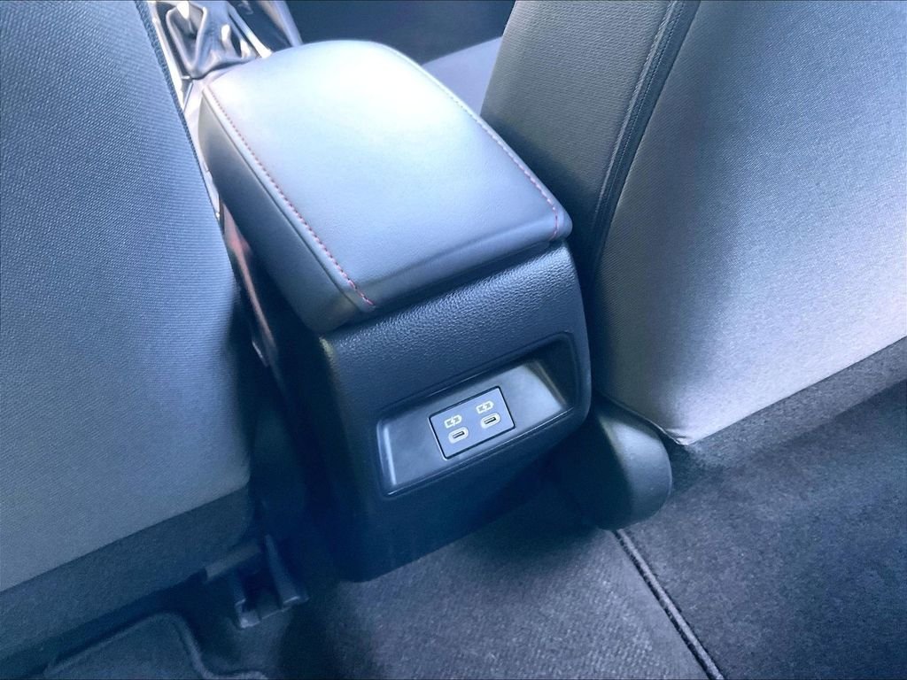 Used 2023 Black Toyota SE image 26