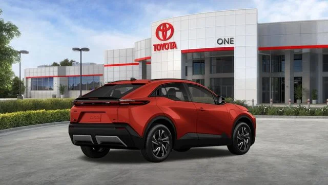 New 2026  Toyota SE image 13